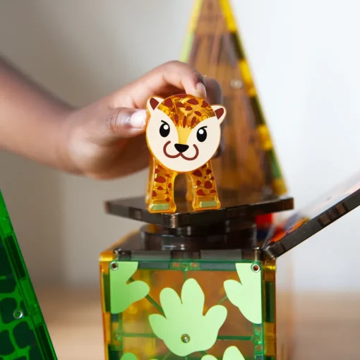 Magna-Tiles Jungle Animals 25 pcs Set