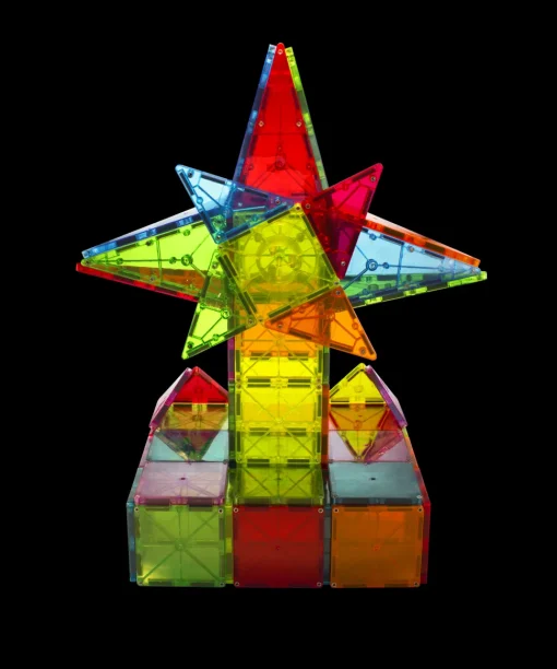 Magna-Tiles Metropolis 110 pcs Set