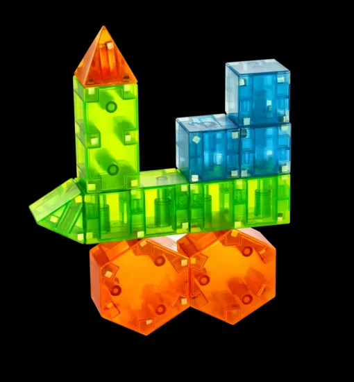 Magna-Tiles Qubix 29 pcs Set