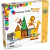 Magna-Tiles Safari Animals 25 pcs Set