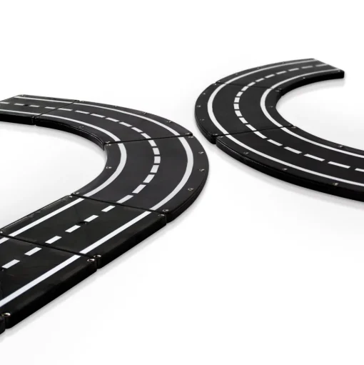 Magna-Tiles Xtras Roads 12 pcs Set