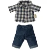 Maileg Kleren voor Knuffelmuis Dad Clothes