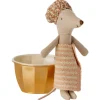 Maileg Knuffelmuis Wellness Big Sister 13cm