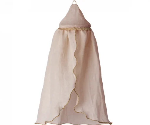 Maileg Miniatuur Bedhemel Roze