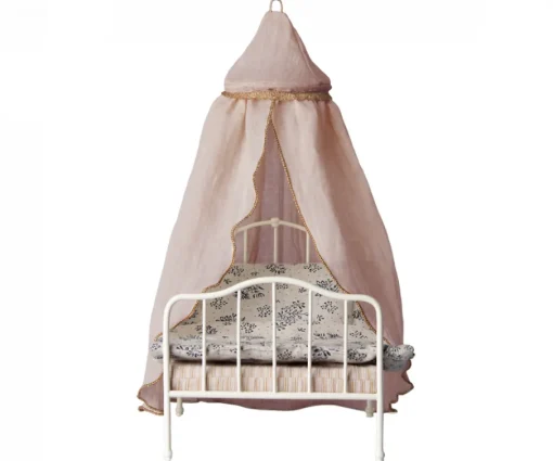 Maileg Miniatuur Bedhemel Roze