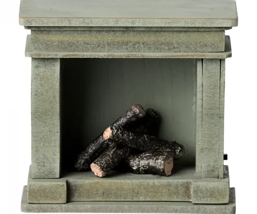 Maileg Openhaard Miniatuur voor in Poppenhuis