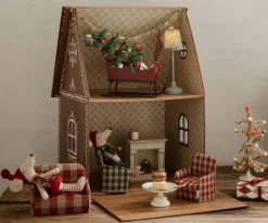 Maileg Openhaard Miniatuur voor in Poppenhuis