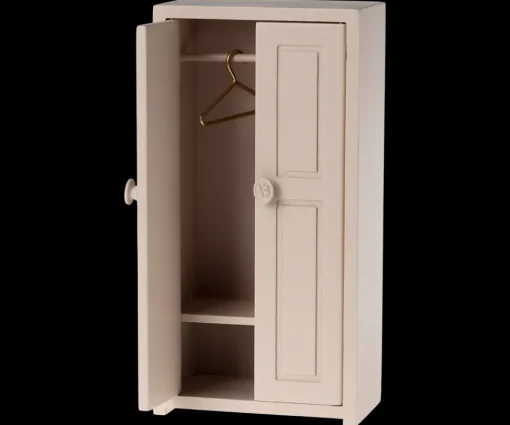 Maileg Poppenhuis Kast Roze 14cm