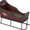 Maileg Poppenslee Rood mini