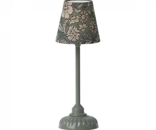Maileg Vintage Vloerlamp Klein Dark Mint