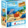 mako Créatons Zee Set 3-vormen