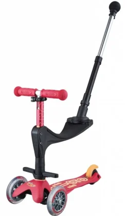 Micro Step Duwstang voor Mini Micro 3in1