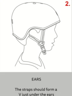 Micro Step Helm Deluxe Ocean Blue