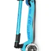 Micro Step Maxi Micro Step Deluxe Inklapbaar Blauw Led