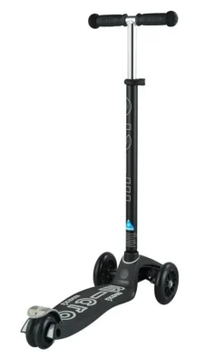 Micro Step Maxi Micro Step Deluxe Zwart Grijs