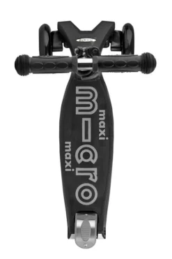 Micro Step Maxi Micro Step Deluxe Zwart Grijs