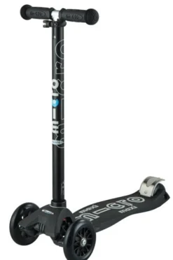 Micro Step Maxi Micro Step Deluxe Zwart Grijs