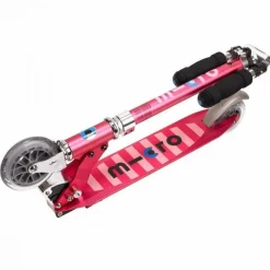 Micro Step Micro Sprite Streep Roze LED