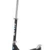 Micro Step Micro Sprite Zwart LED