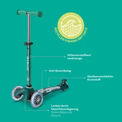Micro Step Mini Micro Step Deluxe ECO Limited Edition
