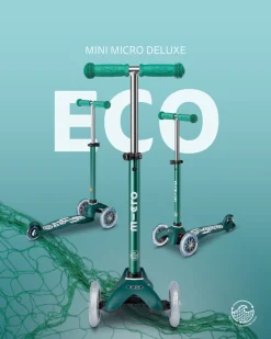 Micro Step Mini Micro Step Deluxe ECO Limited Edition