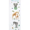 MiesToGo Groeimeter Jungle Blauw