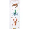 MiesToGo Groeimeter Zeedieren Roze