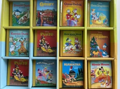 Mini Disney gouden boekjes