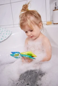 Minibadboek Kikker Kris