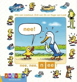 Nee, nee, nee!