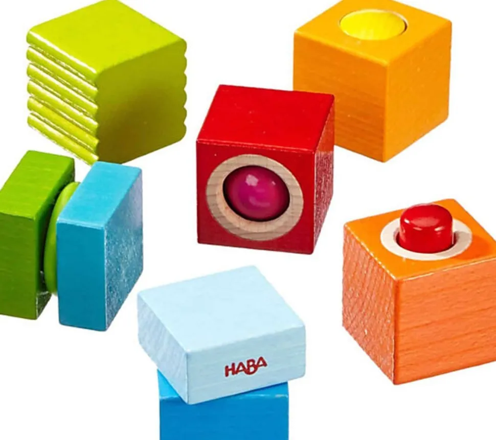 Ontdekkingsstenen Spelen met geluiden