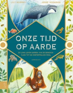 Onze tijd op aarde
