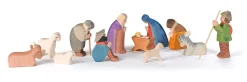Ostheimer Kerststal I Complete Set 13-delig 6020