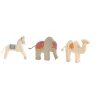 Ostheimer Mini Koningsdieren Set 3-delig 66540