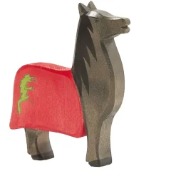 Ostheimer Paard Zwarte Ridder 27701