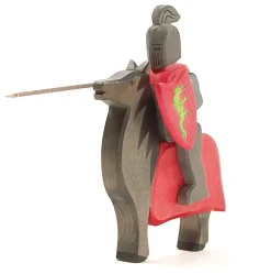Ostheimer Paard Zwarte Ridder 27701