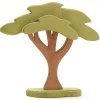 Ostheimer Steppe Boom met Steun 3047
