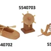 Ostheimer Stuurwiel 5540703