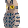 Ostheimer Uil Blauw 1614