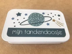Pepermints Tandendoosje Planeet
