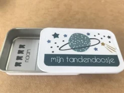 Pepermints Tandendoosje Planeet