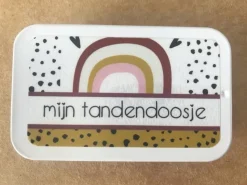 Pepermints Tandendoosje Regenboog