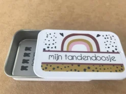 Pepermints Tandendoosje Regenboog