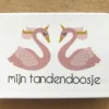 Pepermints Tandendoosje Zwanen