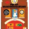 Pop-Up-Brandweerkazerne Boek&speelhuis