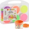 Primo Vingerverf Fluor 6 Potjes (6x100g)