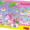 Puzzels - Eenhoorn Flonkerglans