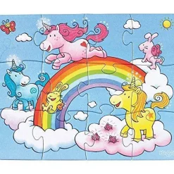Puzzels - Eenhoorn Flonkerglans