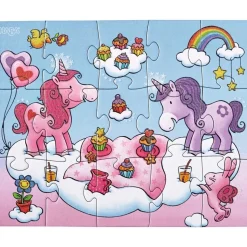 Puzzels - Eenhoorn Flonkerglans