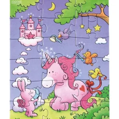 Puzzels - Eenhoorn Flonkerglans